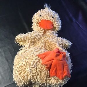 Duck baby Halloween costume 12 months. GUC